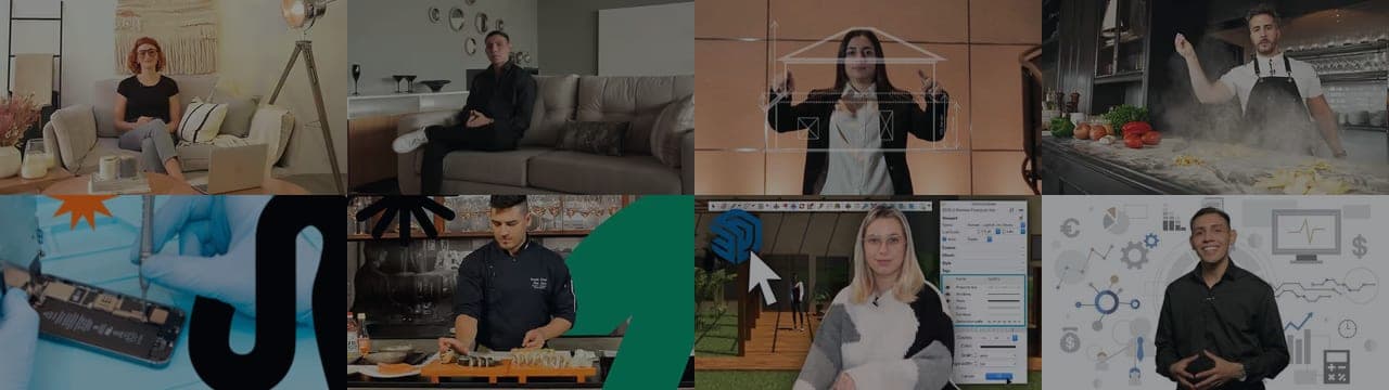 Acceso Total — los 8 cursos