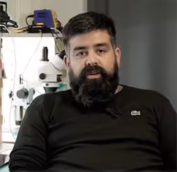 Marcos Cohen, Técnico Certificado en Dispositivos Apple
