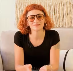 Rocío Torres, Especialista en Marketing Digital